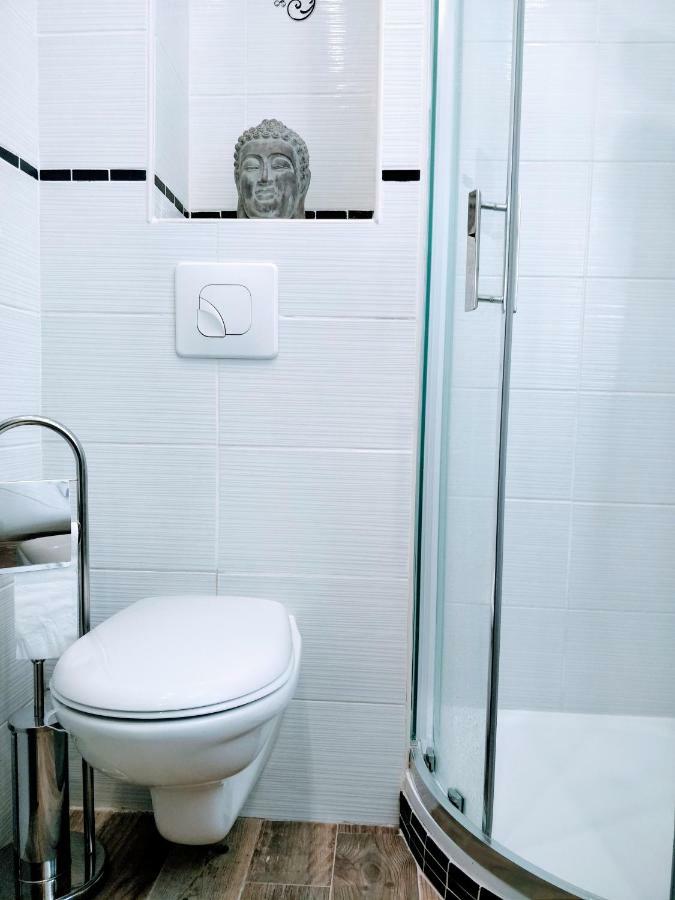 Residence Le Neptuna T2 Direct Plage Wifi Clim แอกด์ ภายนอก รูปภาพ
