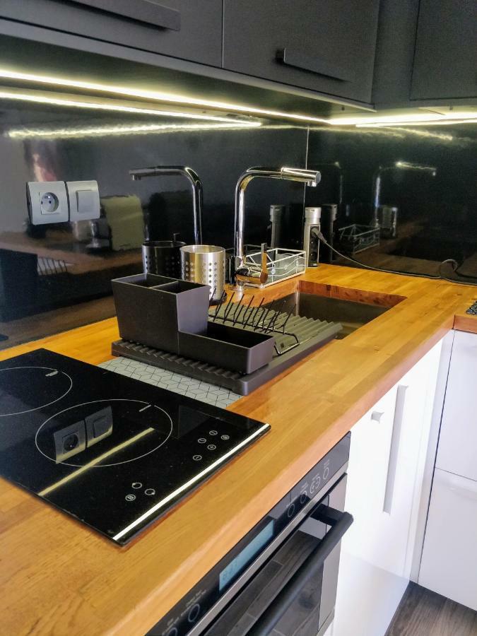 Residence Le Neptuna T2 Direct Plage Wifi Clim แอกด์ ภายนอก รูปภาพ